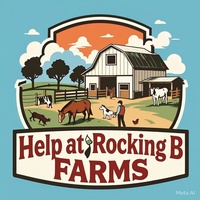 Help at Rocking B Farms 