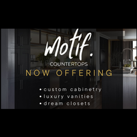 Motif Custom Countertops 