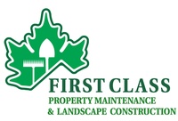 First Class Property Maintenance & Landscape Construction