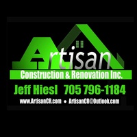 Artisan Construction & Renovation Inc