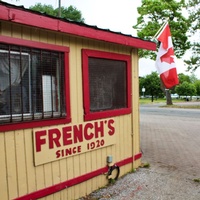 French's Refreshment Stand