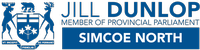 Jill Dunlop MPP Simcoe North
