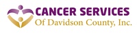 Cancer Services of Davidson County, Inc.