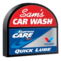 Sam's Car Wash & Lube Center Lexington