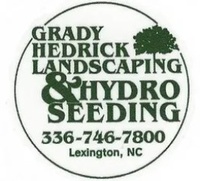 Grady Hedrick Landscaping and Hydroseeding, LLC
