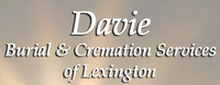 Davie Burial and Cremation Service of Lexington