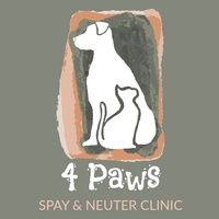 4 Paws Spay & Neuter Clinic