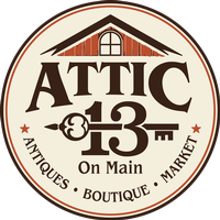Attic 13 On Main