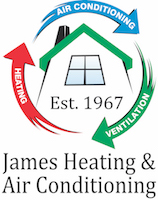 James Heating and A/C, Inc.