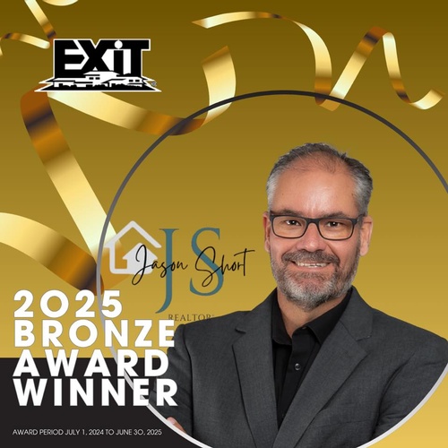 Jason Short awarded top area realtor