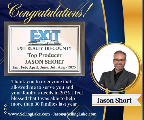 Jason Short named Top Realtor 