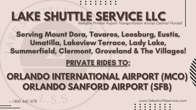 Lake Shuttle Service Lake Shuttle Service