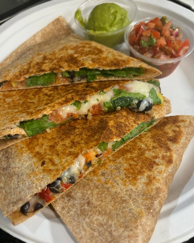 Vegan Quesadillas