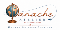 Panache by Vintage Rose Atelier | Global Artisans Boutique 