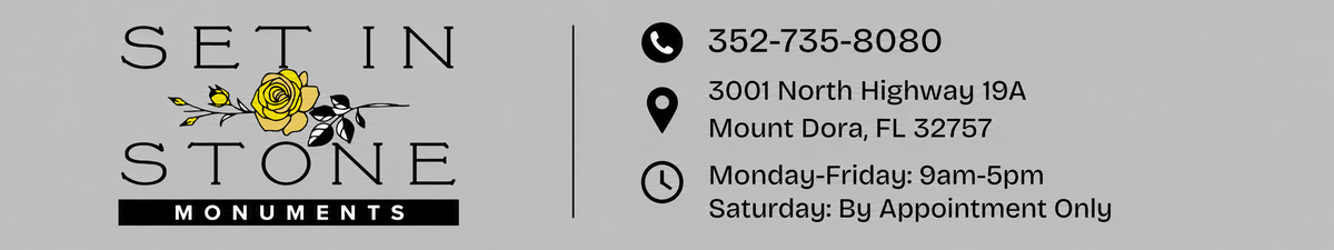Set in Stone Monuments LLC
