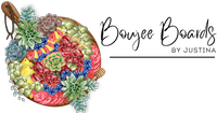 Boujee Boards by Justina
