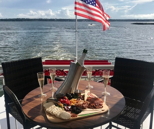 The Dora Queen offers a memorable experience for locals and visitors alike.