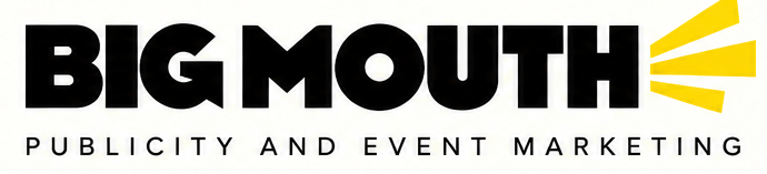 Big Mouth Publicity & Event Marketing
