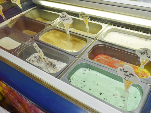 Gelato & Ice Cream open late 7 days a week in Mount Dora