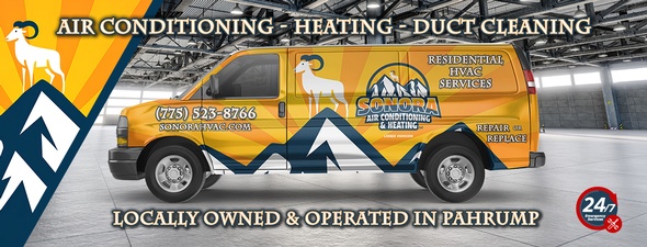 Sonora Air Conditioning & Heating