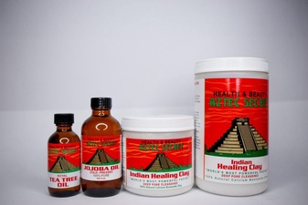 Aztec Secret Health & Beauty LTD