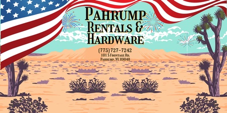 Pahrump Rentals and Hardware