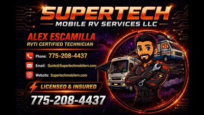 Supertech Mobile RV Services LLC