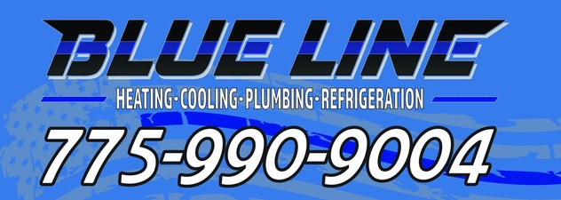 Blue Line Air Conditioning & Plumbing