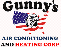 Gunny's Air Conditioning & Heating Corp.