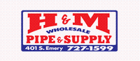 H & M Pipe & Supply, Inc.