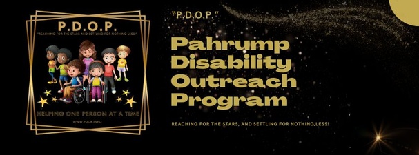 Pahrump Disability Outreach Program