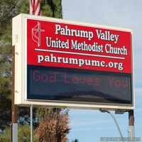 Pahrump Valley United Methodist Church