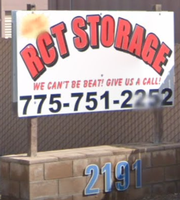 RCT Inc Storage