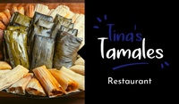 Tina's Tamales Restaurant LLC