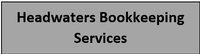 Headwaters Bookkeeping Services