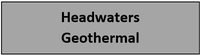 Headwaters Geothermal Headwaters Geothermal