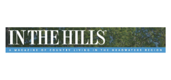 In The Hills magazine In The Hills magazine