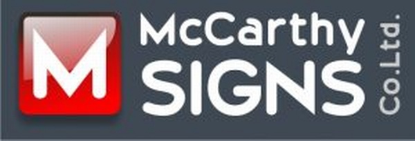 McCarthy Signs Co. Ltd. McCarthy Signs Co. Ltd.