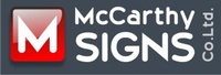 McCarthy Signs Co. Ltd. McCarthy Signs Co. Ltd.