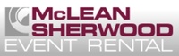 McLean-Sherwood Party Rental McLean-Sherwood Party Rental