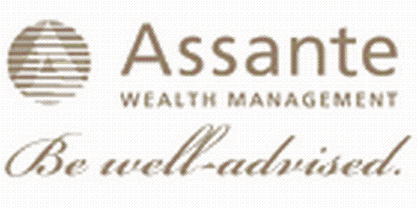 Assante Capital Management Ltd. Assante Capital Management Ltd.