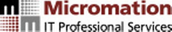 Micromation Inc. Micromation Inc.
