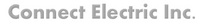 Connect Electric Inc. Connect Electric Inc.