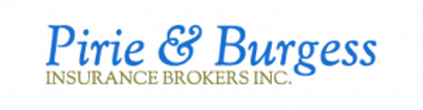 Pirie & Burgess Insurance Brokers Inc. Pirie & Burgess Insurance Brokers Inc.