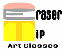 Eraser Tip Art Classes