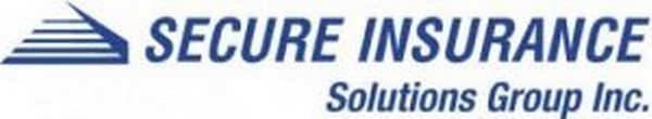Secure Insurance Solutions Group Inc. Secure Insurance Solutions Group Inc.