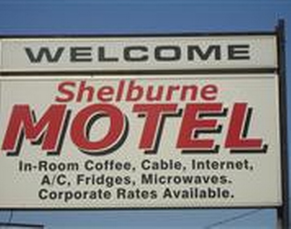 Shelburne Motel Shelburne Motel