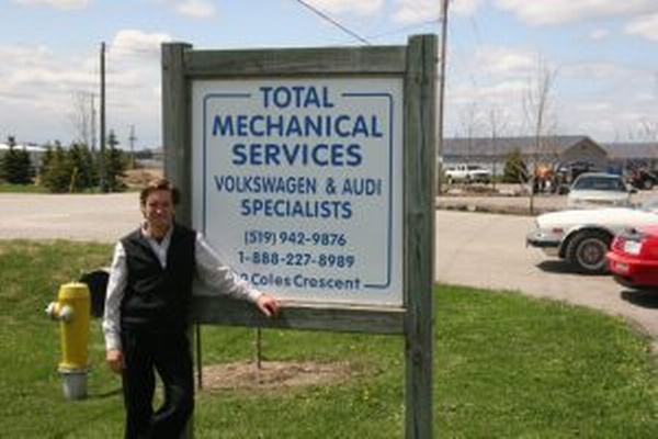 TMS Total Mechanical Services Inc. TMS Total Mechanical Services Inc.