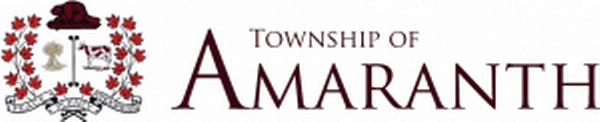 Township of Amaranth Township of Amaranth