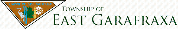 Township of East Garafraxa Township of East Garafraxa